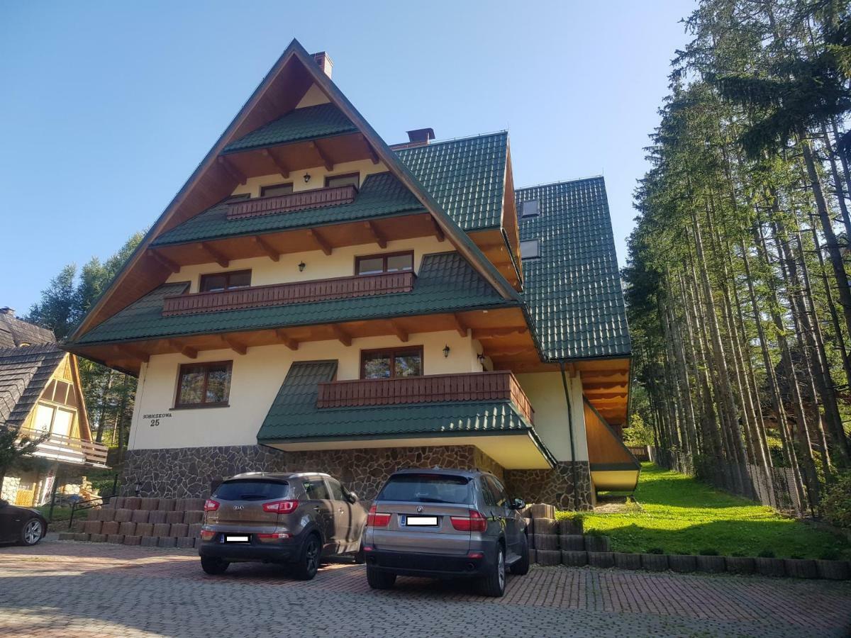 Apartament Sobiczkowa Zakopane Koscielisko Exterior photo